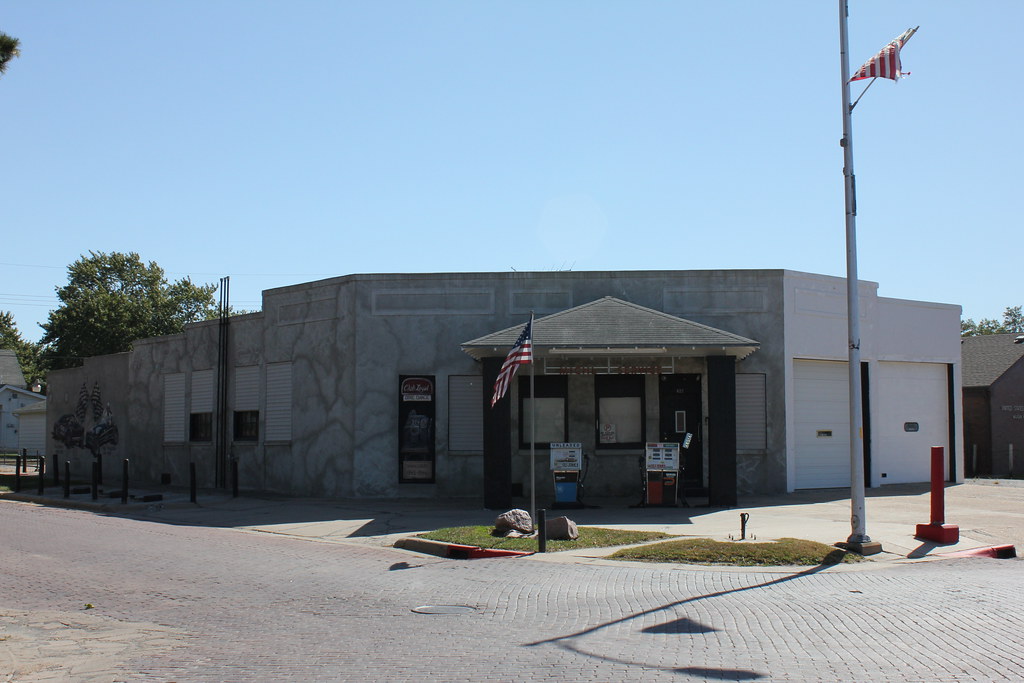 Michl Service Milligan, NE Tom McLaughlin Flickr