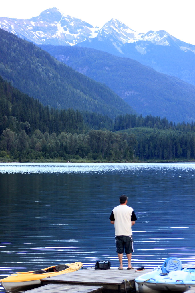 Griffin Lake Mountain Lodge Russ & Jill Flickr