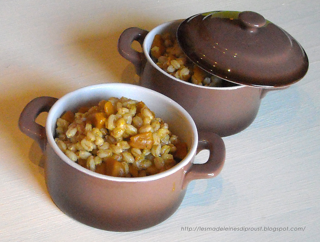 Farrottoconzucca lesmadeleinesdi proust Flickr