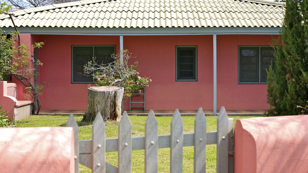 Casa de Carmelo, Uruguay Alex Proimos Flickr