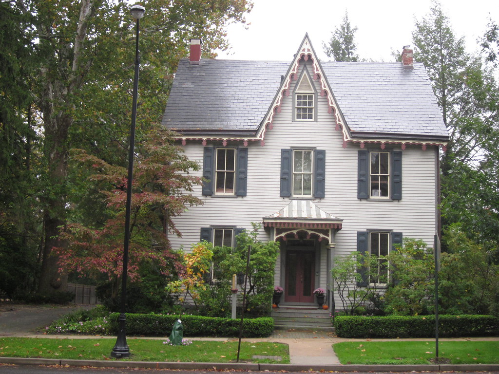 Haddonfield, New Jersey Haddonfield, New Jersey Flickr