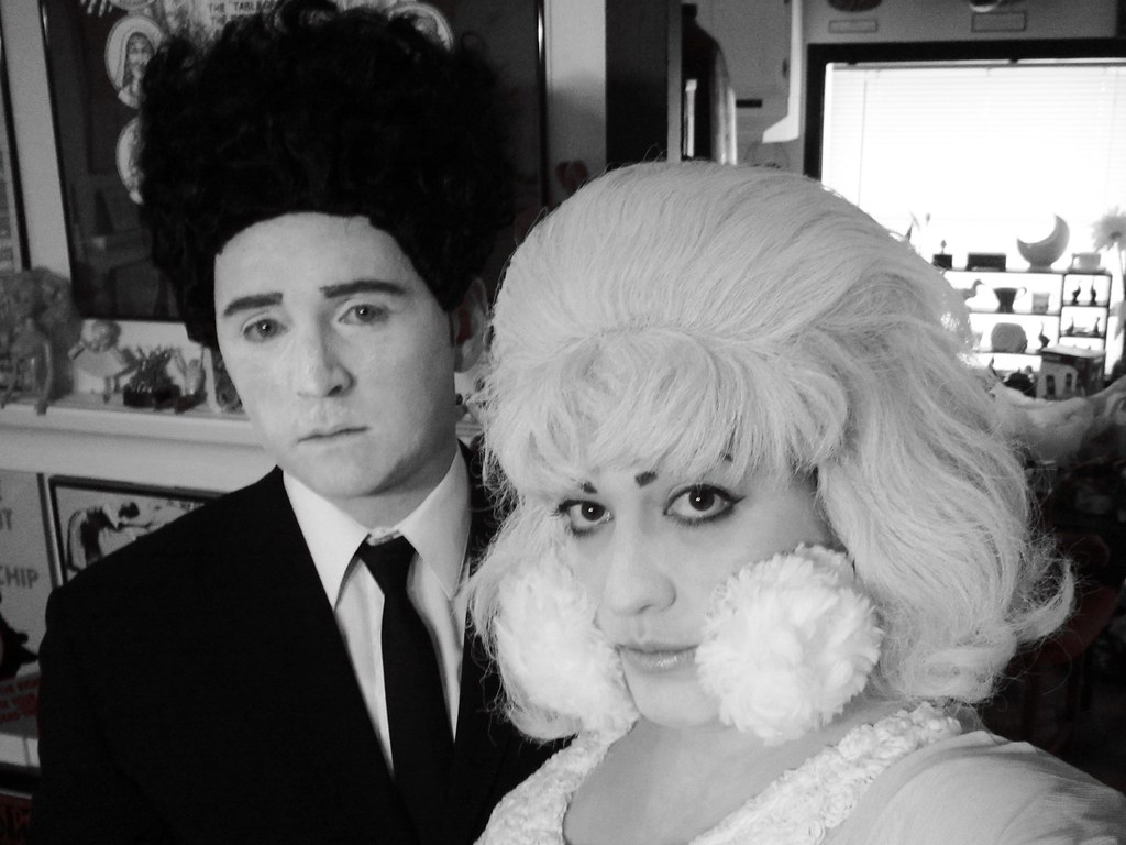 Eraserhead Henry Spencer & Lady in the Radiator In heaven,… Flickr