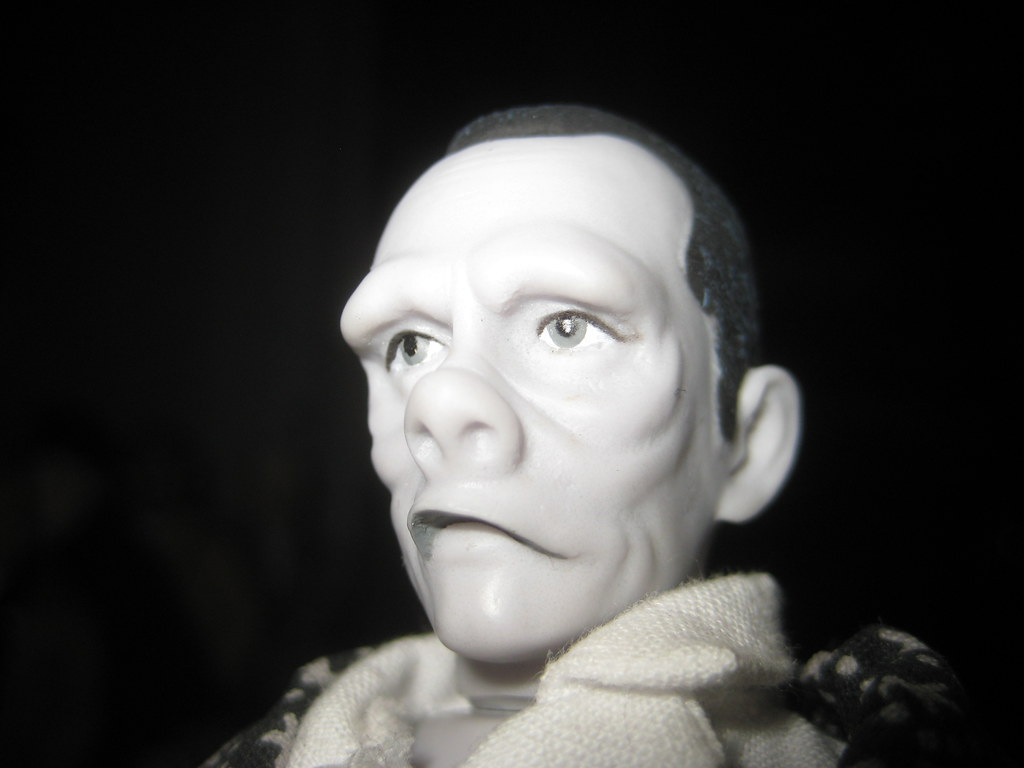 Dr Bernardi From Twilight Zone 6100 Dr Bernardi from The T… Flickr