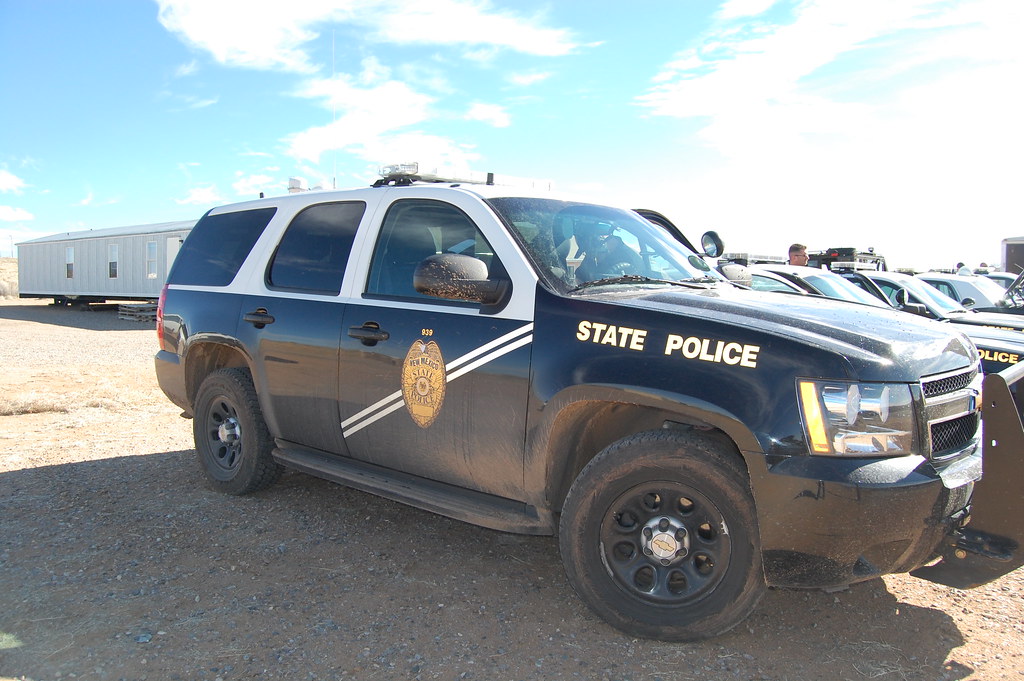 New Mexico State Police New Mexico State Police 2010 Chevy… Flickr