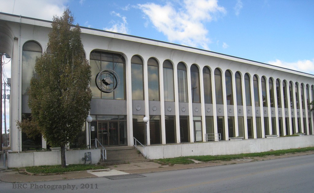 Frontier Telephone Bellevue, Ohio Roberto41144 Flickr