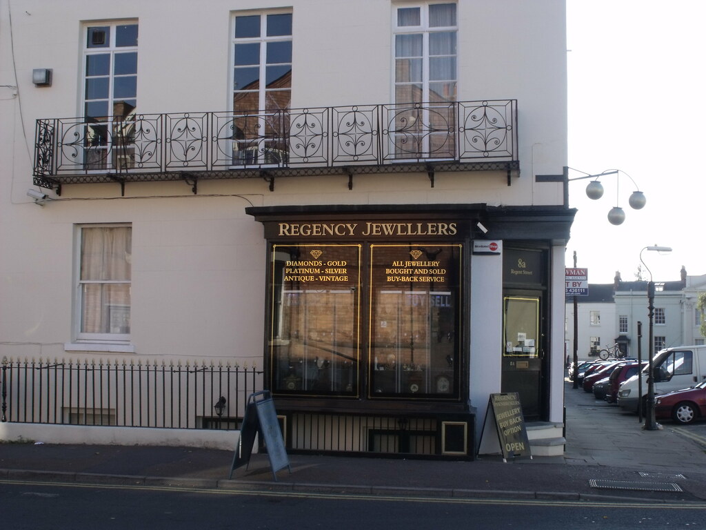 Regency Jewellers 8a Regent Street, Leamington Spa Flickr
