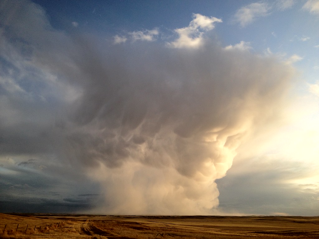 North Dakota Weather 010 Pedernales Outdoors Flickr