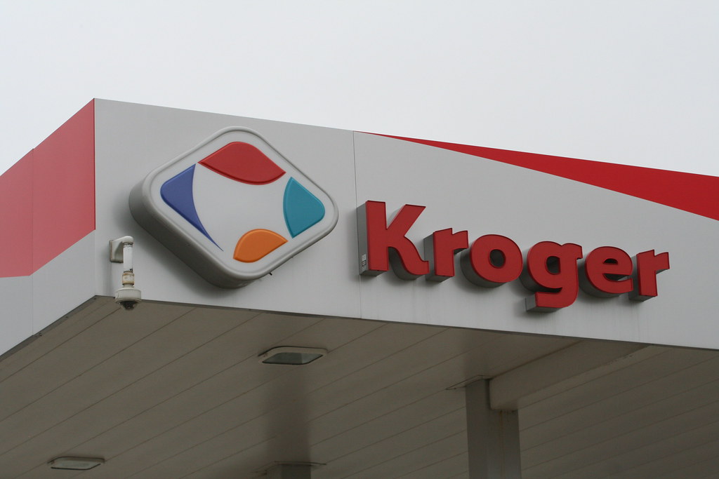 Kroger Gas Station Logo