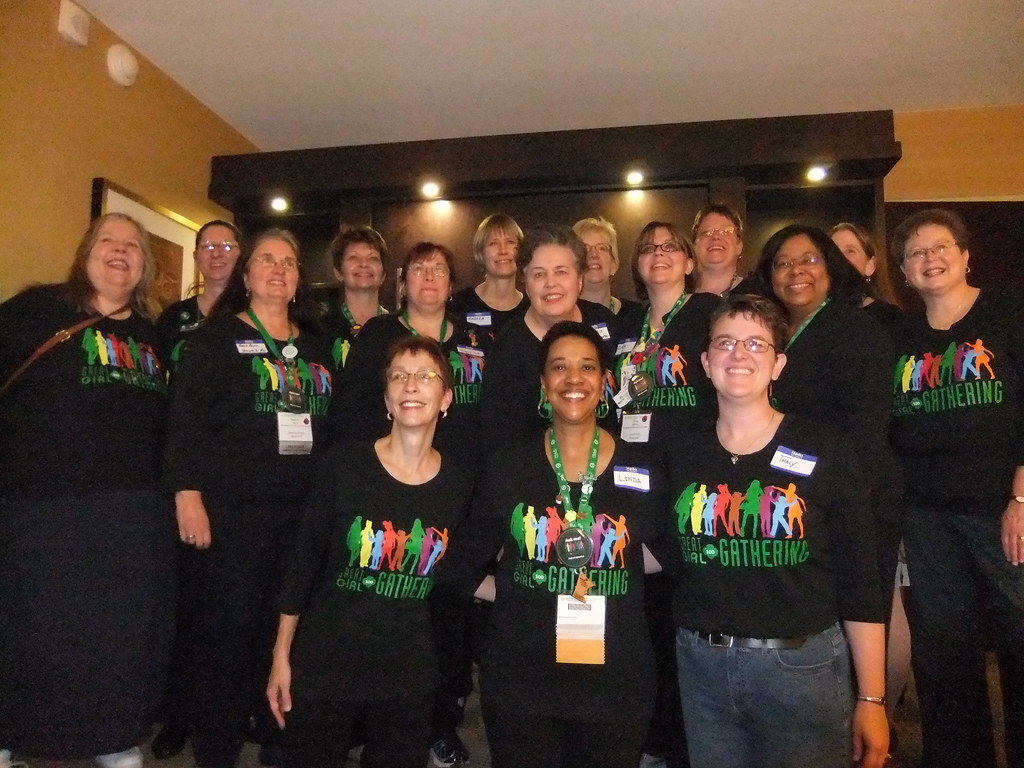 Untitled Girl Scouts River Valleys Flickr