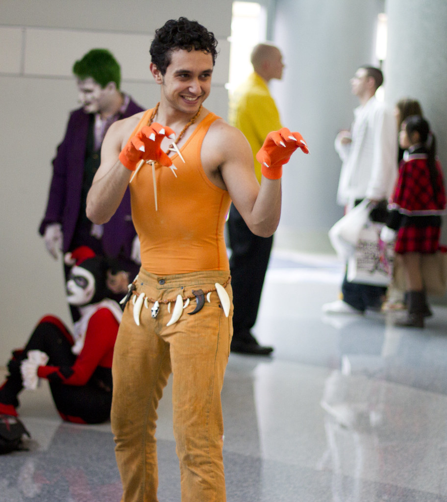 Male Vixen Nathan Rupert Flickr