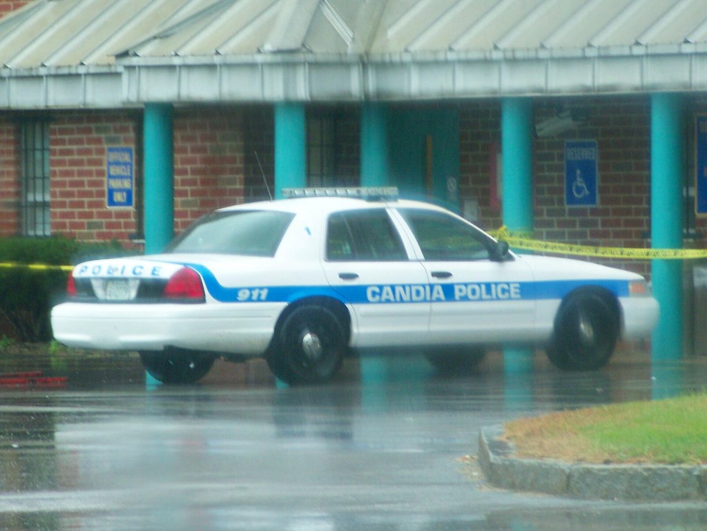 Candia PD (New Hampshire) Rockingham County Court, Epping … Flickr