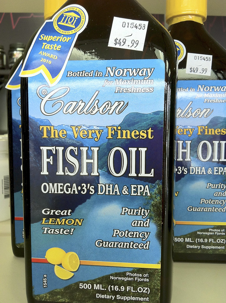 The very finest fish oil liquide Fish oil The very finest Flickr