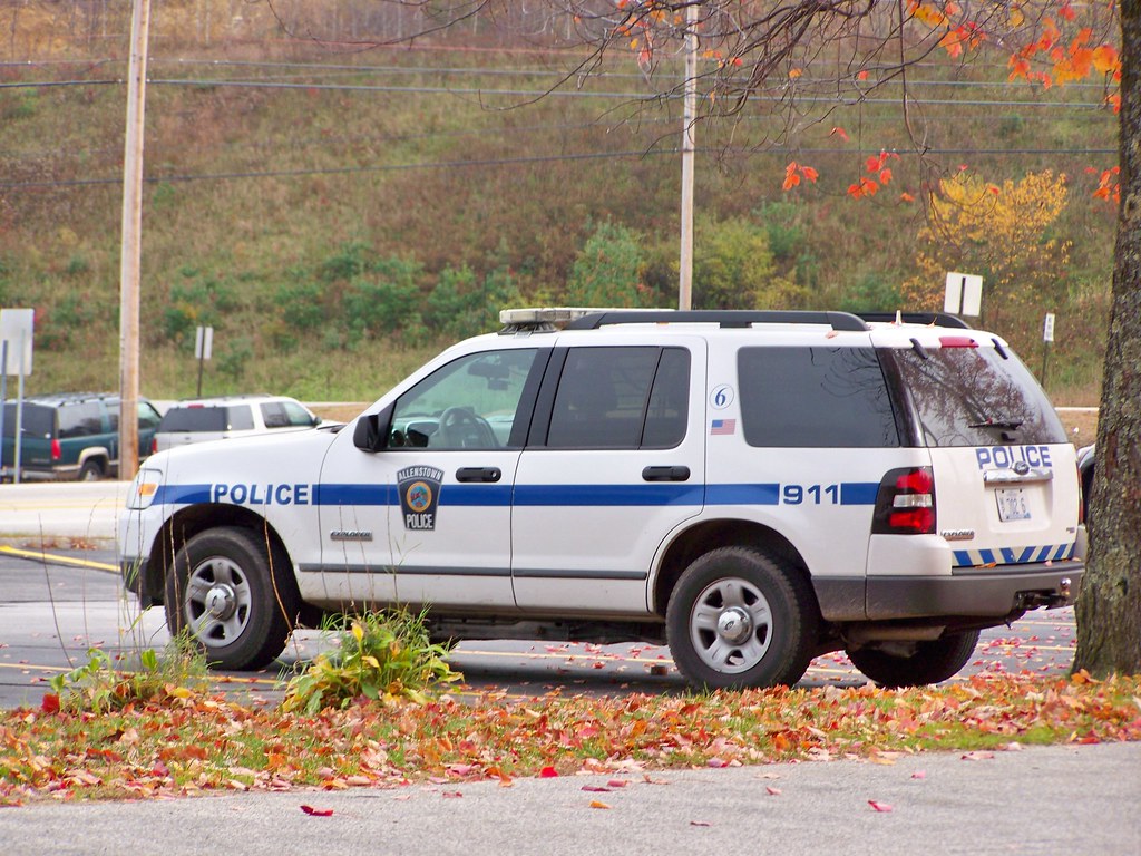 Allenstown PD Allenstown NH Lisa McCauley Flickr