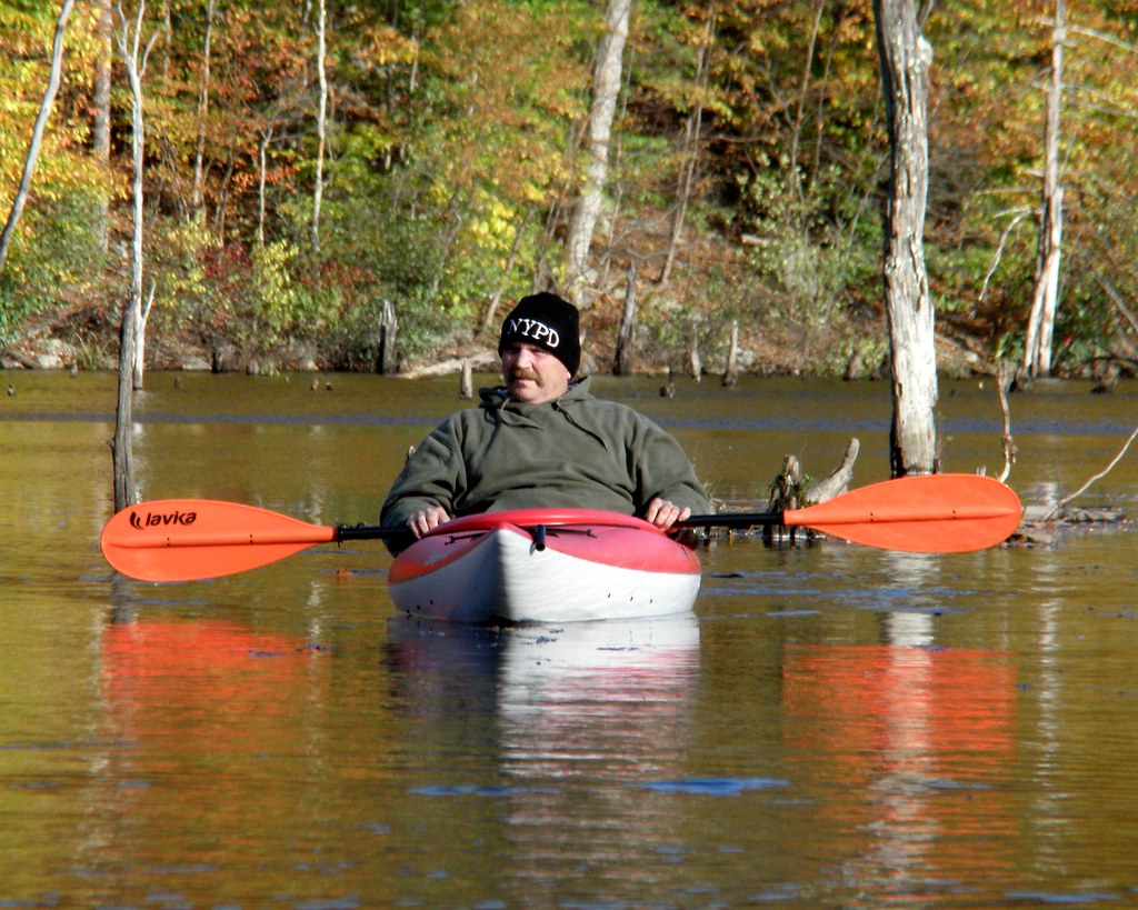Kayaking on the Monksville Reservoir, West Milford, New Je… Flickr