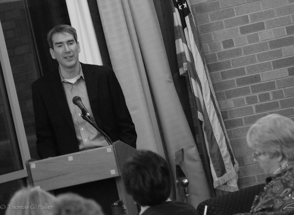 Jamie Wall For Congress0719 MarCoDems Flickr