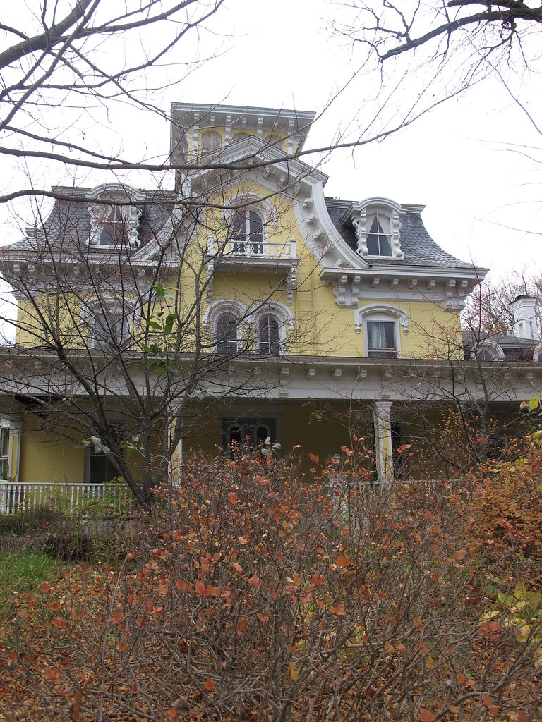 Highgate Manor Entropical Paradise Flickr