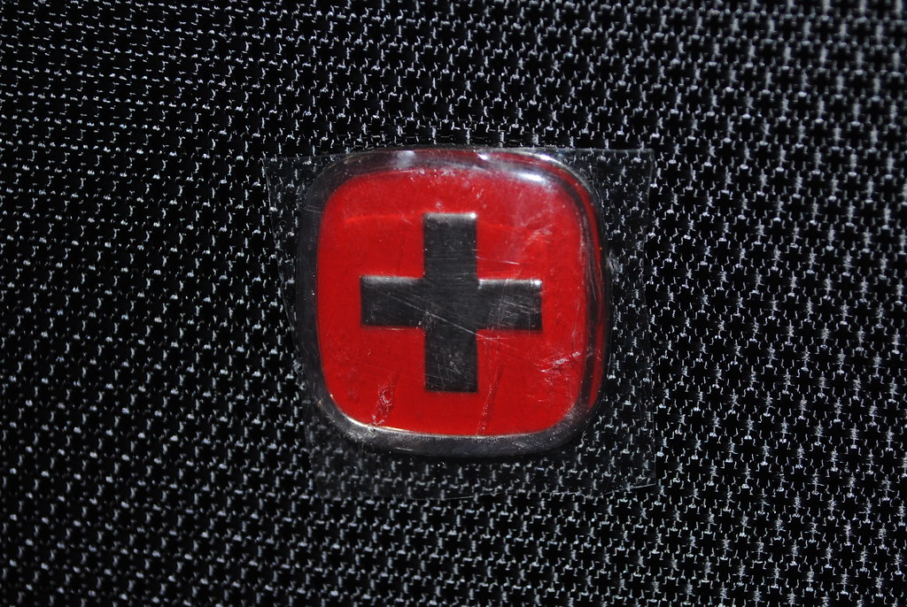 Swiss Gear logo ebehrendt Flickr