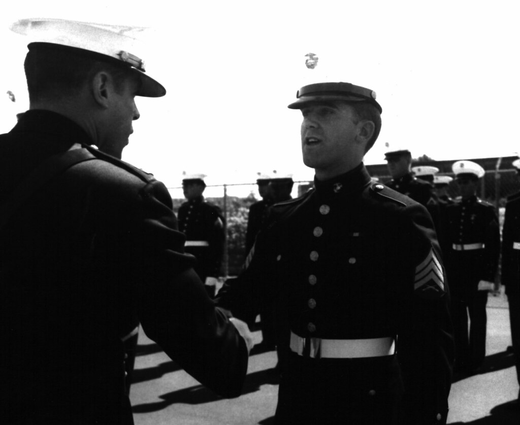 Steve Wilton Housekeeping Aid, Portland VA USMC (6877), A… Flickr