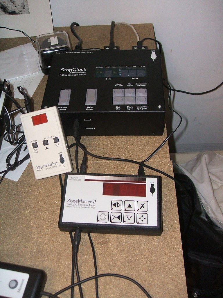 Darkroom RH designs equipment that is used. col1803 Flickr