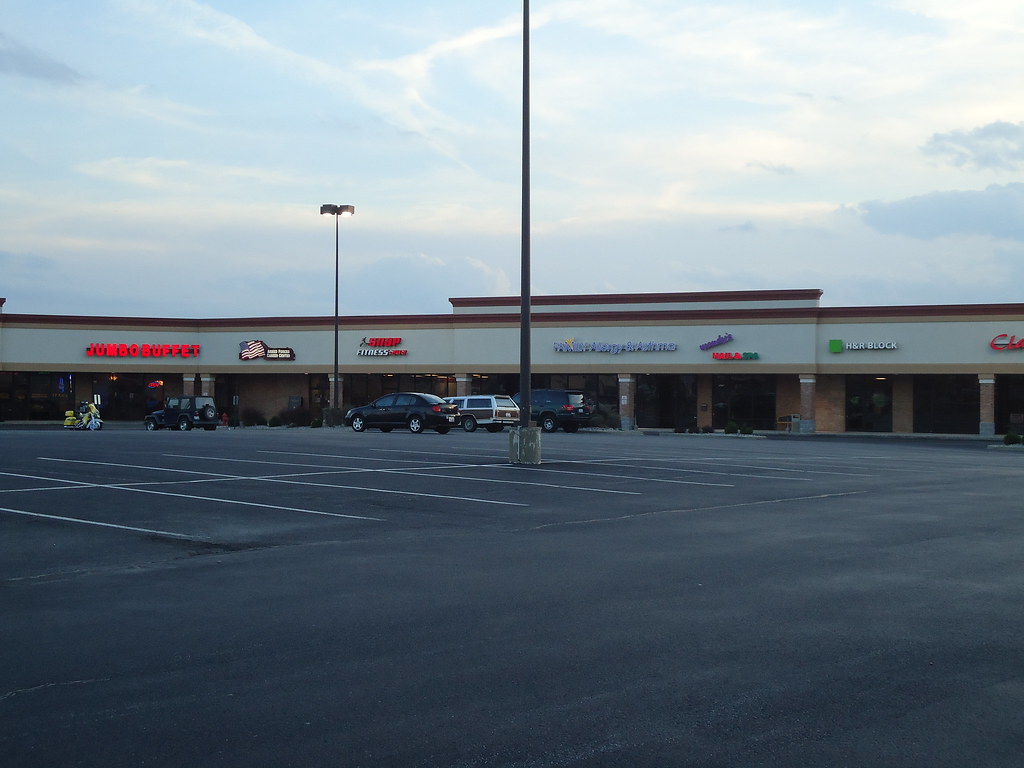 Cherrywood Place LaGrange Jumbo Buffet Chinese and Sna… Flickr