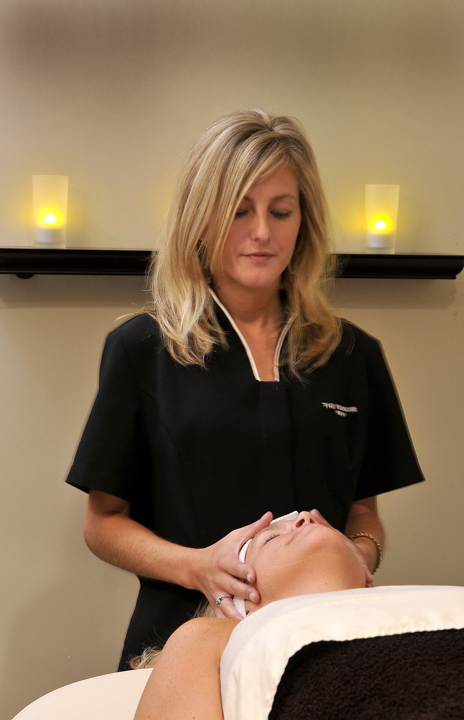 The Woodhouse day spa Columbus Flickr
