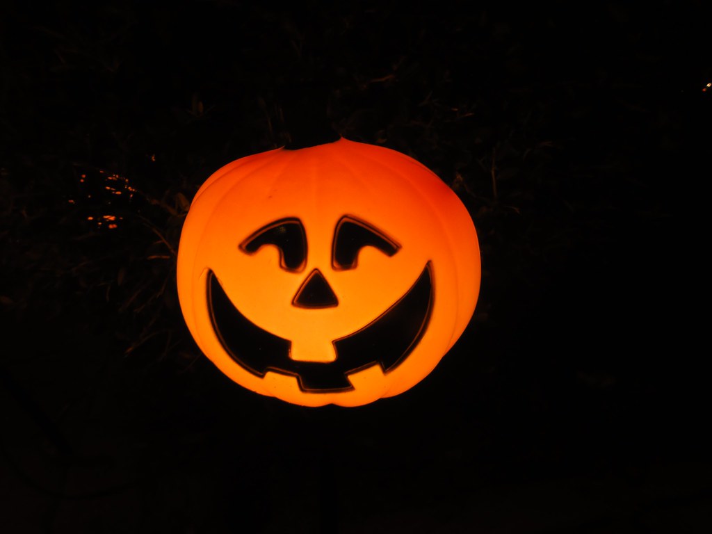 Electric Jacko'lantern BXGD Flickr