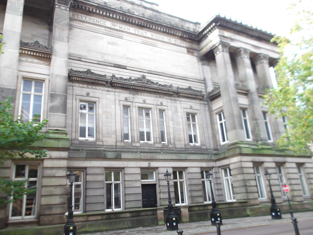 Preston Town Hall alanfromtheuk Flickr