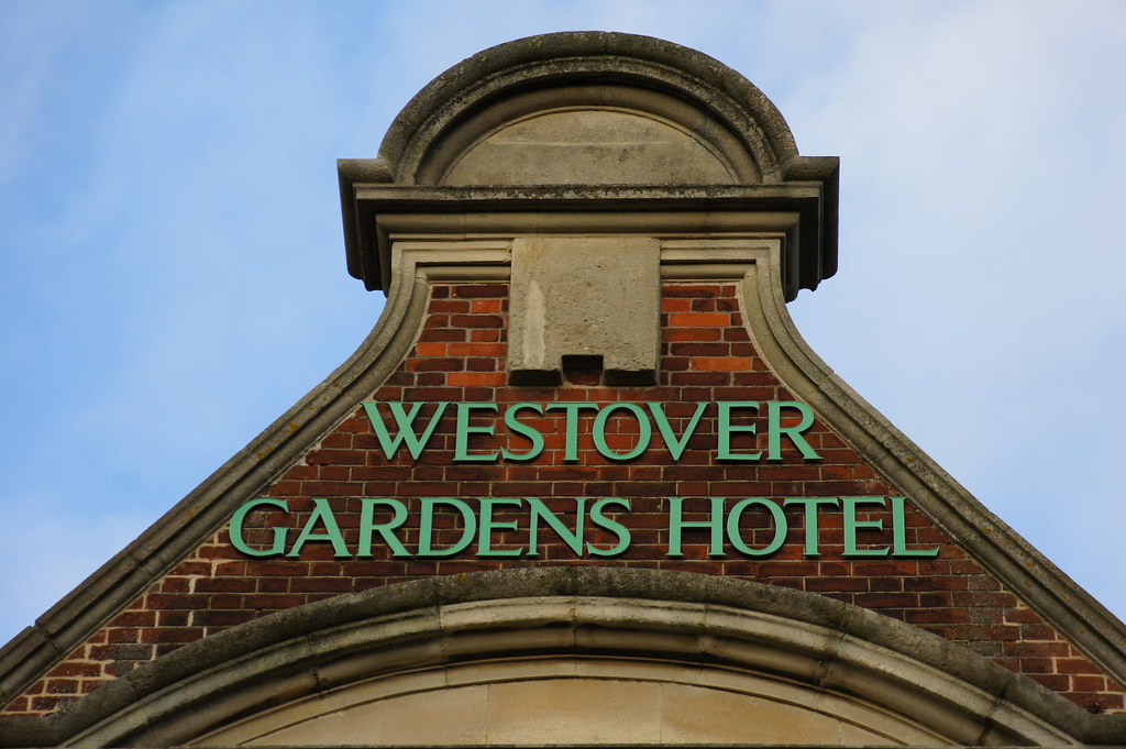 Westover Gardens Hotel, Westover Road, Bournemouth, Dorset Flickr