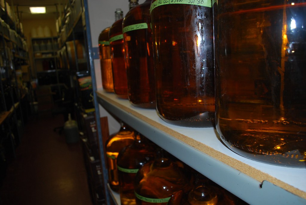 Oak Barrel Wines Sip, savour and share your own private re… Flickr