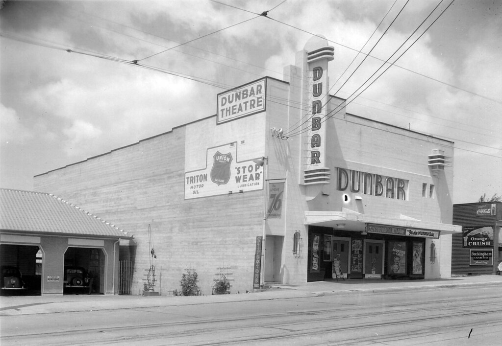 Dunbar Theatre [Mr. Stephens McLaren Ad. Co., Dunbar Theat… Flickr
