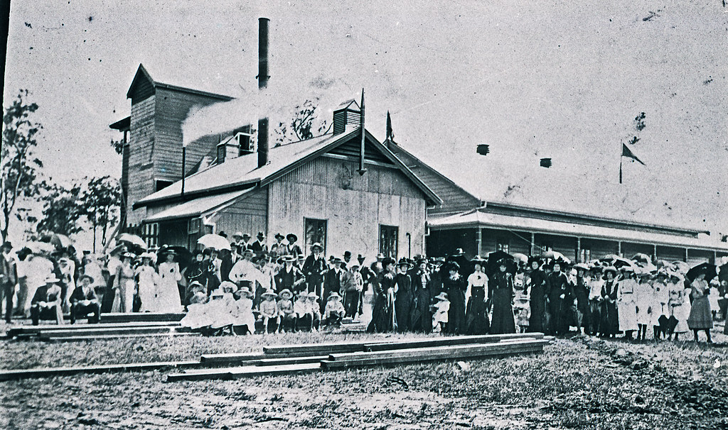[Raymond Terrace Cooperative Dairy and produce Co Ltd, Paterson Branch