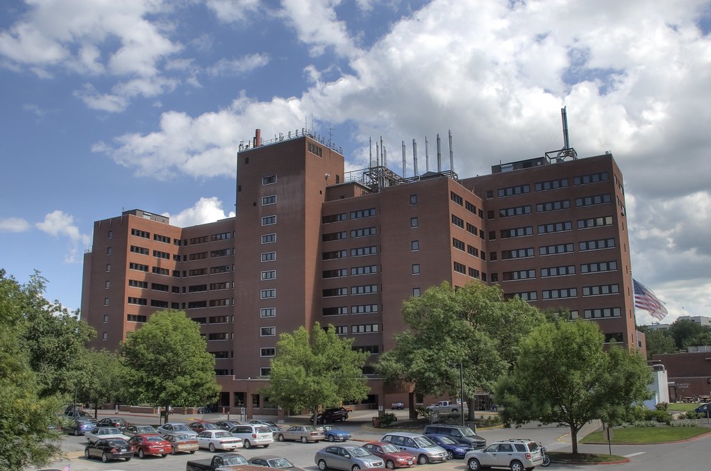 Iowa City VA Health Care System a photo on Flickriver