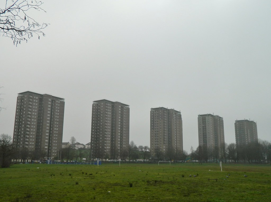 Lincoln Flats Knightswood Michelle O'Connell Flickr