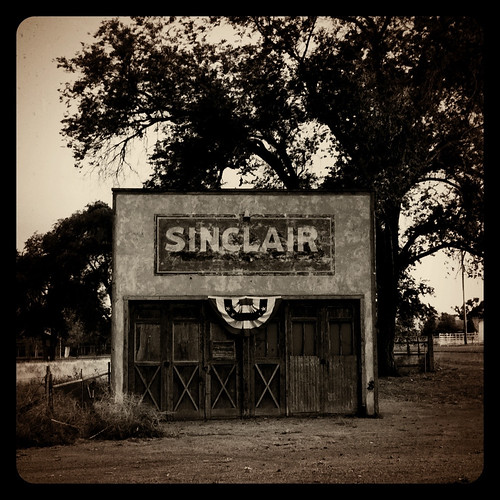 Sinclair Station, Elberta Utah ryankendrick Flickr