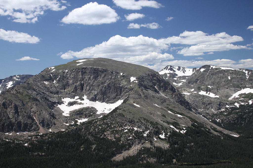 Rounded Mountain Another part of Mount Julian? madcow3417 Flickr