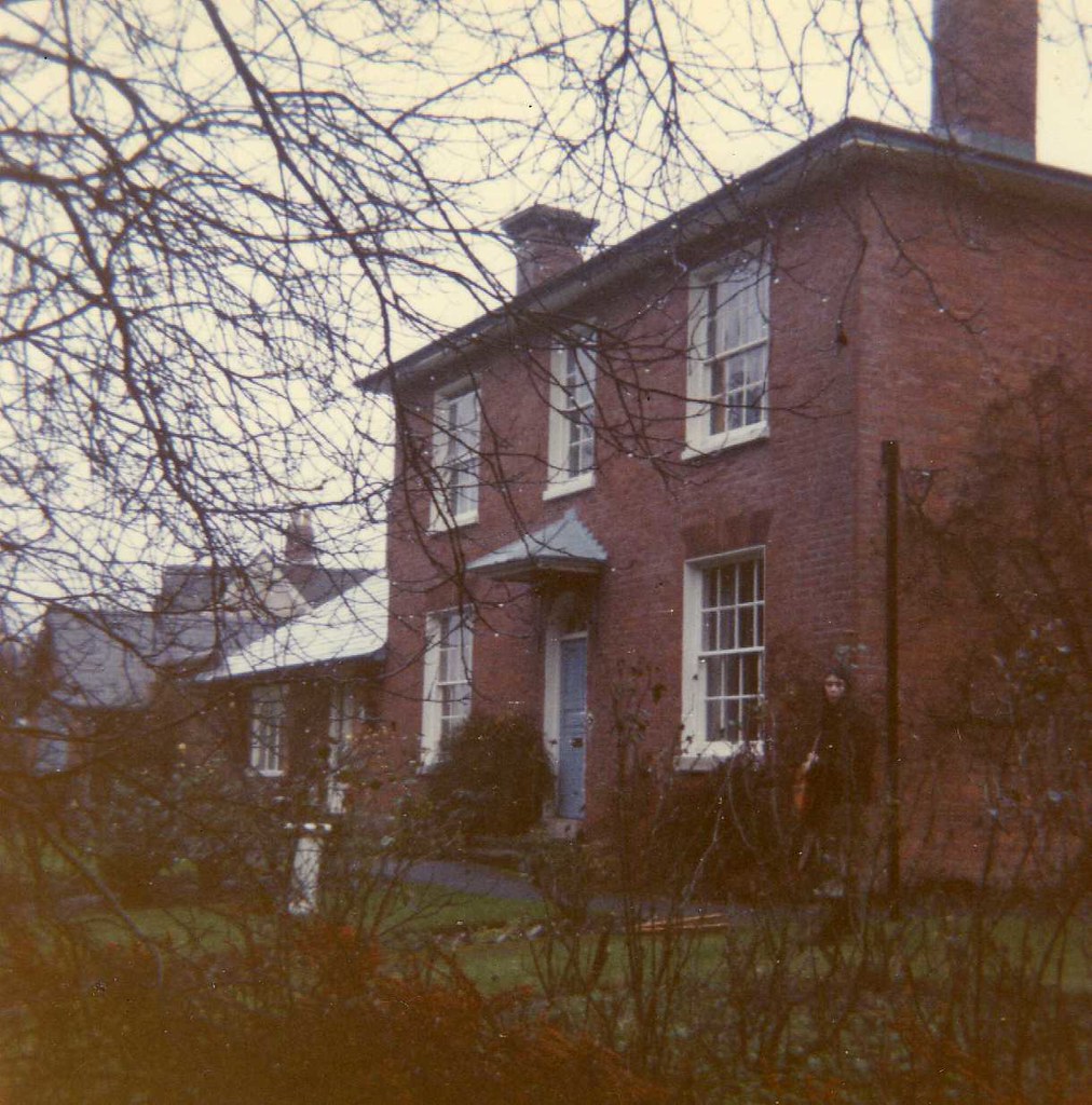 Dunstan House The day my parents and I went to see Dunstan… Flickr