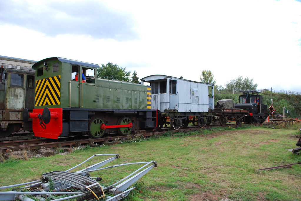 Ruston & Hornsby 268881 Ruston & Hornsby Type 165DE 040 … Flickr