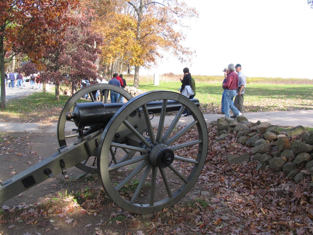 APG Cohort visits Gettysburg The Aberdeen Proving Ground C… Flickr