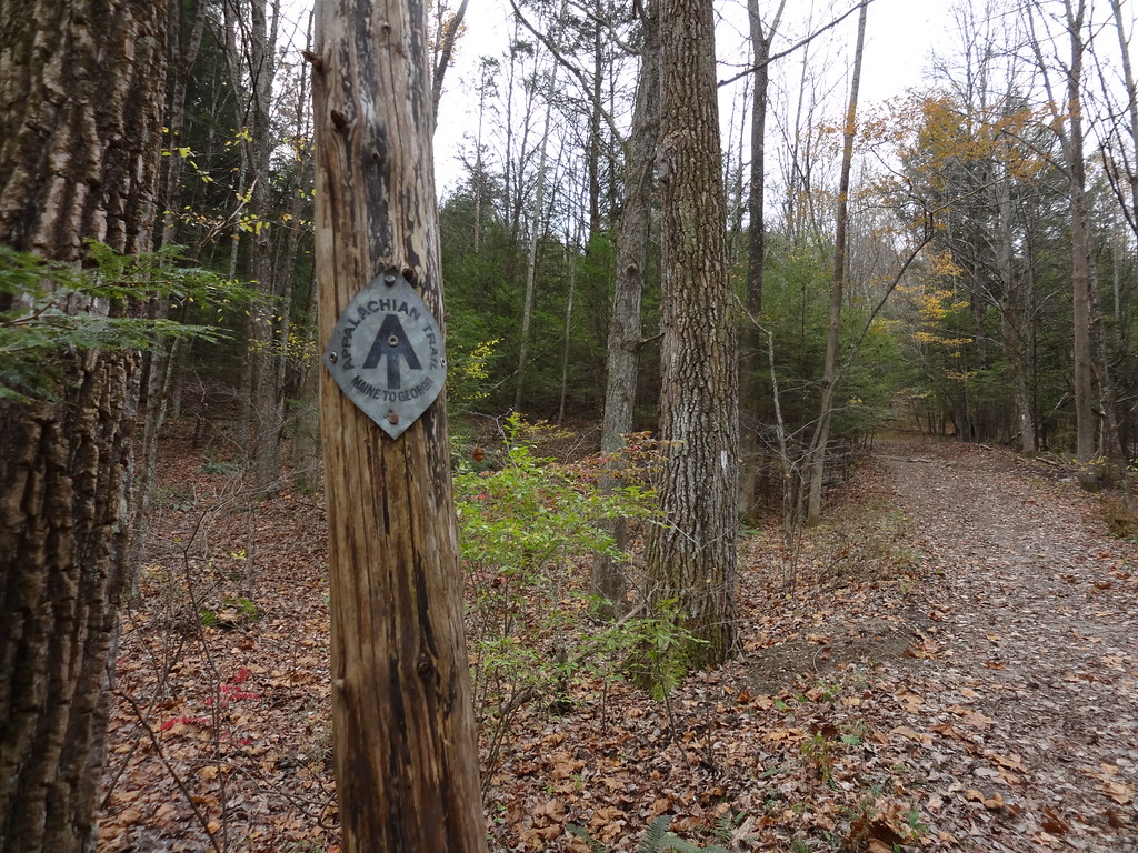 Bull's Bridge and Ten Mile River, Appalachian Trail, Kent, CT Flickr