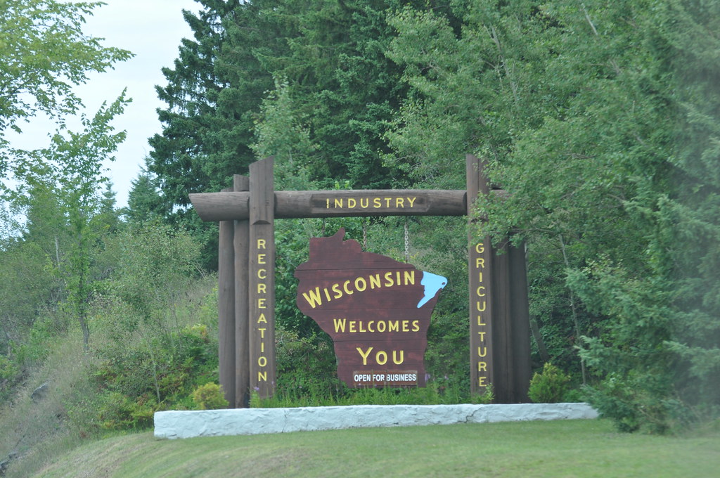 Hurley Wisconsin Sites on Hwy 77 WI Pamela Schreckengost Flickr