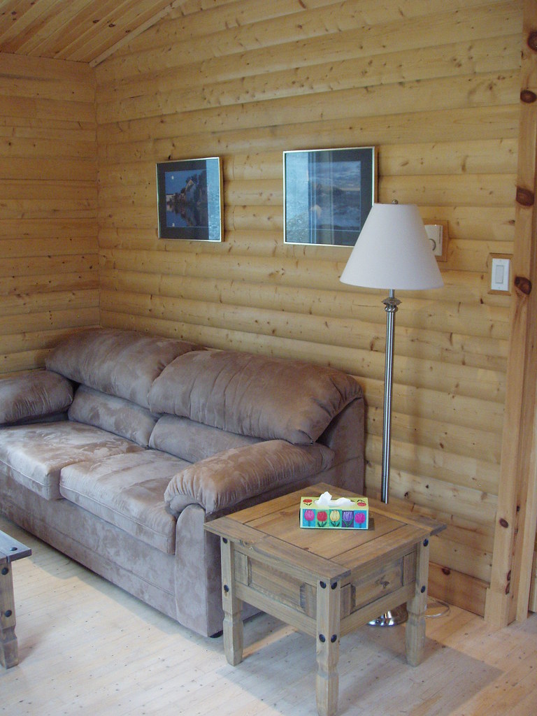 Comfortable Sofa Wheelchair Accessible Roaches Line RV Par… Flickr