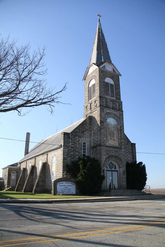 Cabery IL, Cabery Illinois, Kankakee County IL Bruce Wicks Flickr