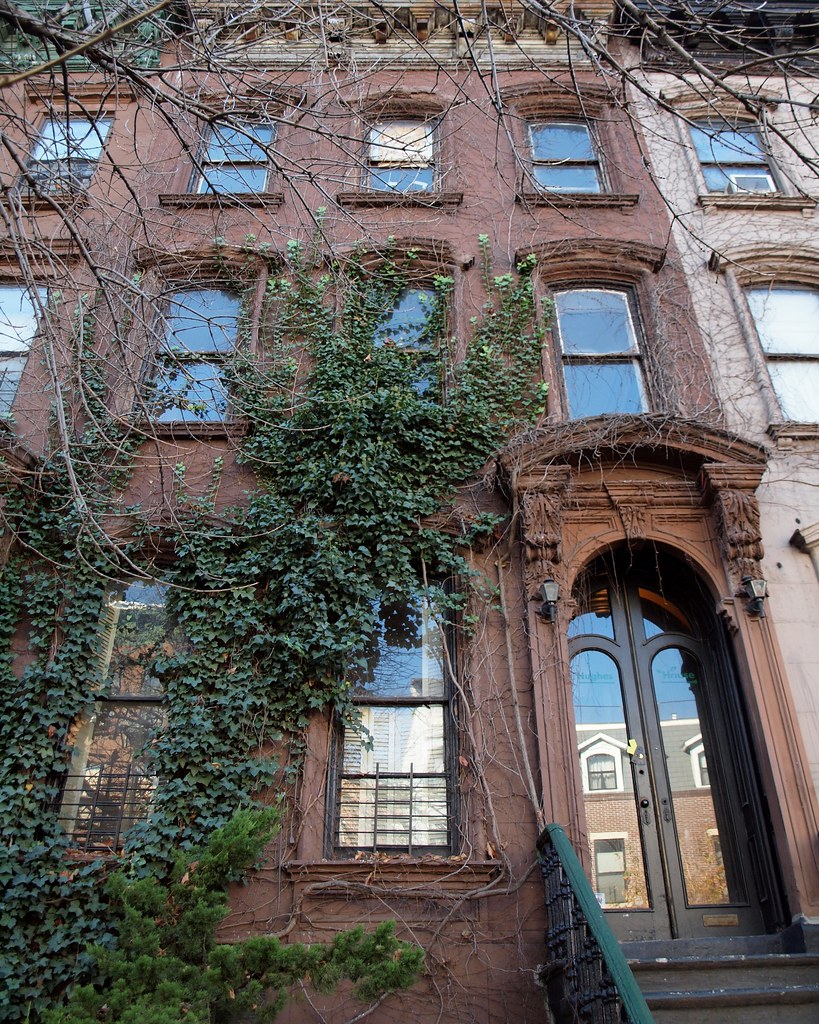 Langston Hughes House, East Harlem, New York City 20 East … Flickr