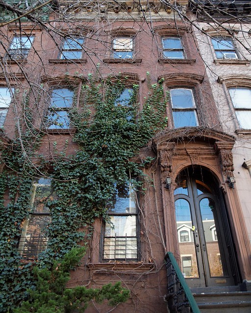Langston Hughes House, East Harlem, New York City a photo on Flickriver