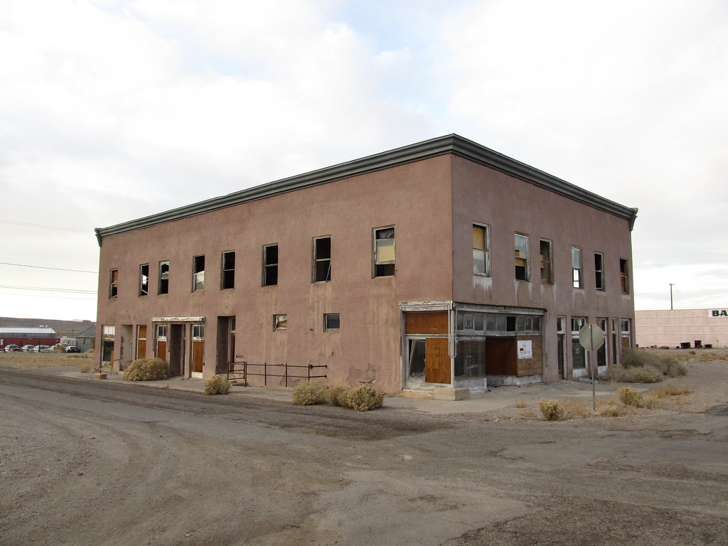 Goldfield, Nevada Goldfield is an unincorporated community… Flickr
