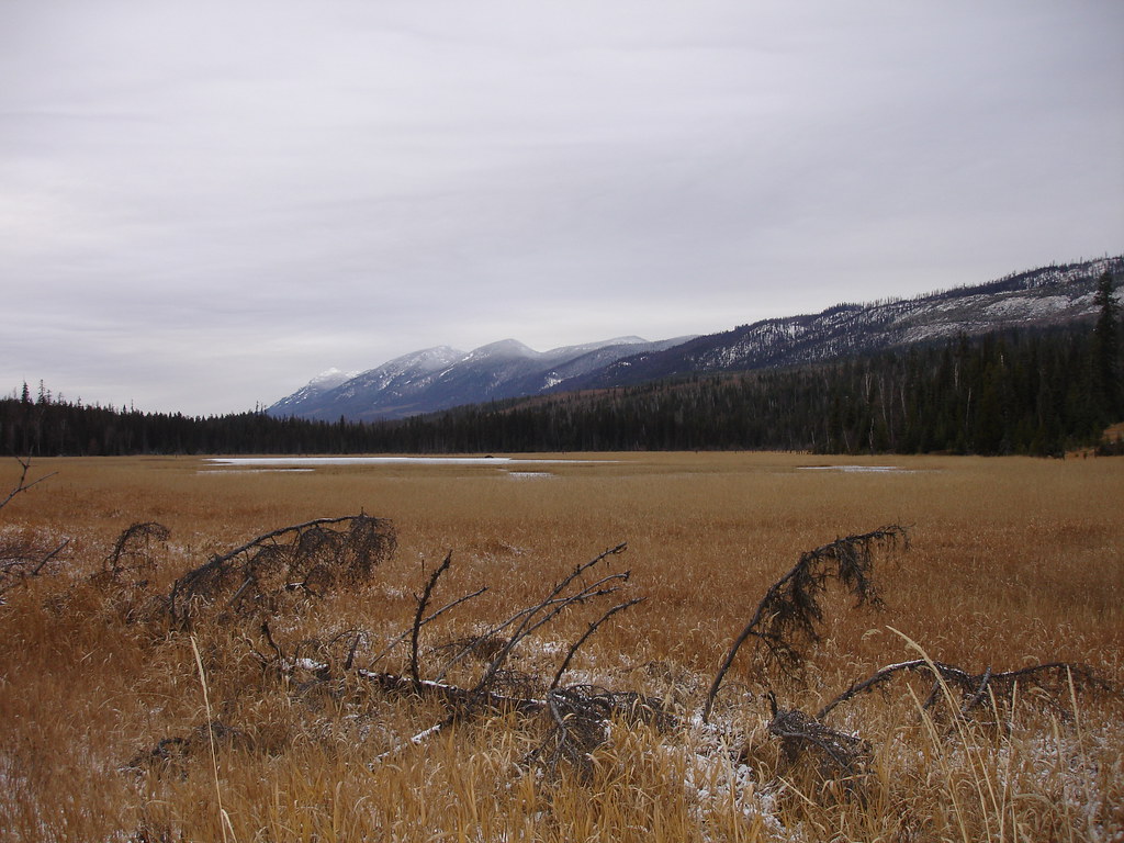 Upper Whitefish Road Kerry R Hubble Flickr