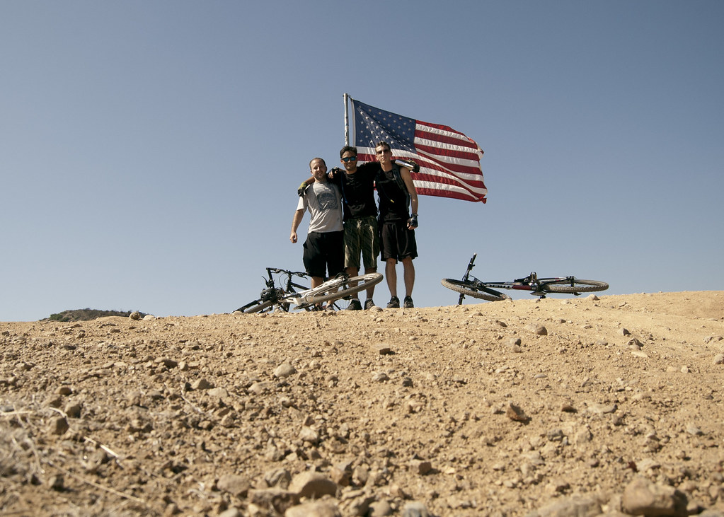 Santiago Truck Trail Nick LeFors III Flickr