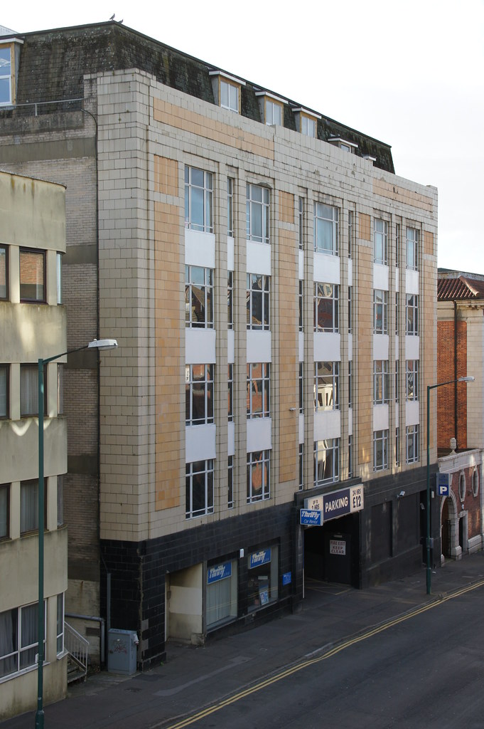 Metro Car Park, Hinton Road, Bournemouth, Dorset a photo on Flickriver