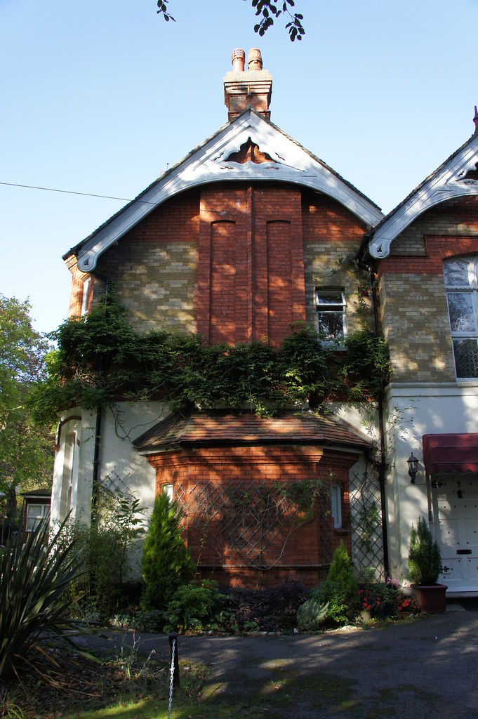 Middleton Lodge, 3 Portarlington Road, Bournemouth, Dorset… Flickr