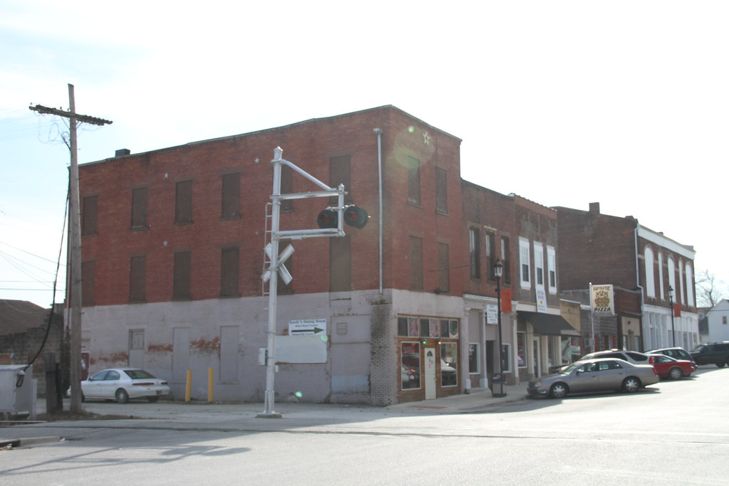 Shoals IN, Shoals Indiana, Martin County IN Bruce Wicks Flickr